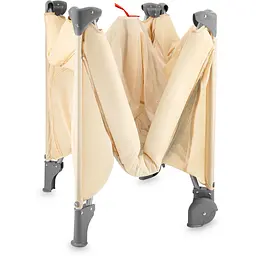 Дитячий манеж MoMi Belove Plus Beige (LOZE00026) - мініатюра 12
