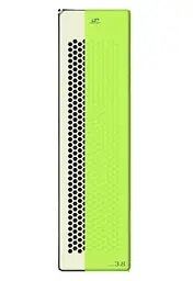 Килимок самонадувний Hannah Leisure 3.8 Green (1052-10003268HHX) - мініатюра 4