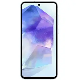 Смартфон Samsung Galaxy A55 5G 8/128Gb Ice Blue (SM-A556E/DS) - мініатюра 3