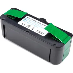 Акумулятор PowerPlant для пилососу iRobot Roomba 500 600 14.4 V 5.2 Ah Li-ion (JYX-RMB500LI)