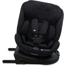 Автокрісло Kinderkraft Xpedition 3 i-Size Black (KCXPED03BLK0000) - мініатюра 9