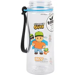 Пляшка для води Yes Stumble Guys 400 мл (708785) - мініатюра 3