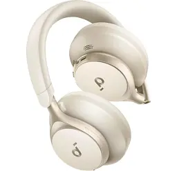 Bluetooth Stereo Anker SoundCore Space One Latte Cream (A3035G21) UA - мініатюра 2