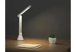 Настільна лампа Yeelight USB Folding Charging Small Table Lamp 1800mAh 3700K YLTD11YL YLTD112CN White - мініатюра 4