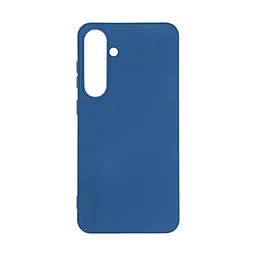 Чехол ArmorStandart ICON для Samsung S24 Plus Dark Blue (ARM72493)
