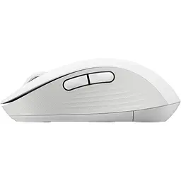 Бездротова миша Logitech Signature M650 Wireless Off-White (910-006275) - мініатюра 3