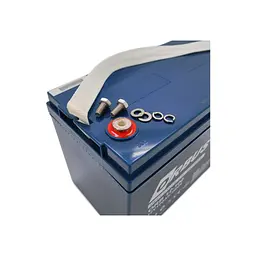 Батарея до ДБЖ Orbus CG12100 GEL 12V 100 Ah (CG12100) - мініатюра 2