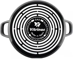 Каструля з кришкою Vitrinor K2 18см 2,5л - мініатюра 2