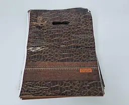 Пакети з вирубаною ручкою (30х37"Стиль "Ренпако (50 шт.)