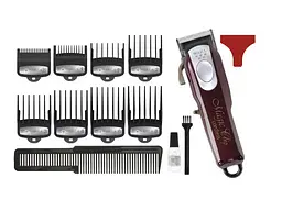 Машинка для стрижки Wahl Magic Clip Cordless 5Star 5V 08148-2316H [62639] - мініатюра 4