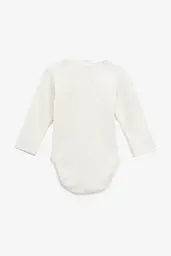 Боді на запах для малюків Baby Life P-907 80 см Молочний shop (2000991010093) - мініатюра 6