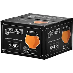 Набір чарок Krosno Shake для горілки 150 мл 4 шт. (917368) - мініатюра 3
