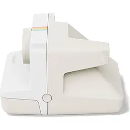 Фотокамера моментального друку Polaroid Now Gen 3 Pebble White (009155) [131254] - мініатюра 6