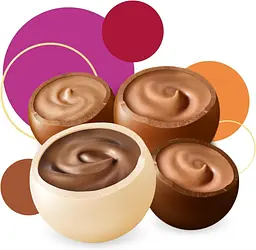 Цукерки Merci Lovelies Creamy 185г - мініатюра 5