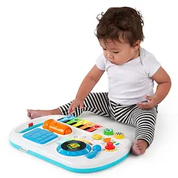 Ігровий центр-ходунки Baby Einstein Mix&Roll (12045) - мініатюра 4