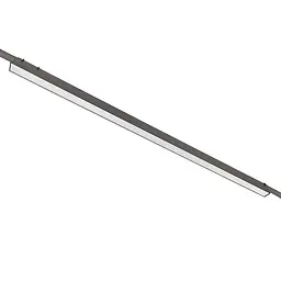 Светильник трековий LED Levistella 78040-BL03 BK, 40W, 4000K, чорний, для текстильної трекової системи