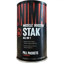 Animal Stak Universal Nutrition 21 пакетик