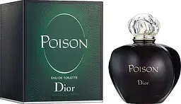 Туалетна вода Christian Dior Poison Тестер 100 мл - мініатюра 2