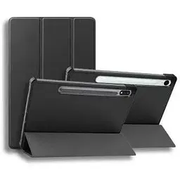 Чохол до планшета AirOn Premium Samsung Galaxy Tab S9/S9 FE 10.9" 2023 + Film black (4822352781110)