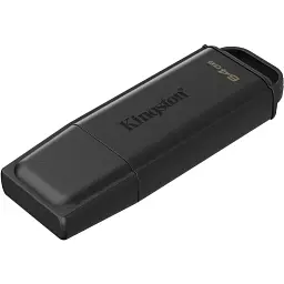 Флеш пам'ять Kingston 64GB DT Exodia G2 Black (DTXG2/64GB) - мініатюра 4