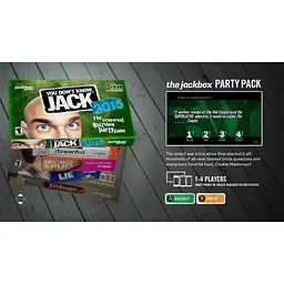 Ключ активації Microsoft The Jackbox Party Pack для Xbox One/Series - мініатюра 7