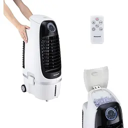 Кліматичний комплекс Honeywell CS10PEI - мініатюра 5