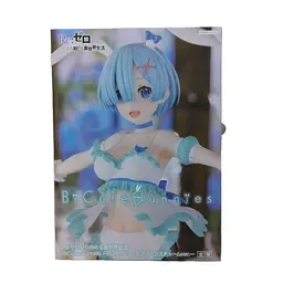 Фігурка Furyu Re: Zero Rem Airy Costume Життя з нуля в альтернативному світі Рем 27 см (FR RZ R AC 27) - мініатюра 5