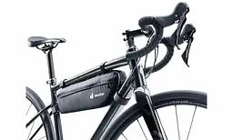 Сумка-велобаул Deuter Mondego FB 4 Black (1052-3232123 7000) - мініатюра 4