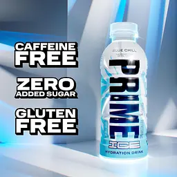 Напій Prime Hydration Blue Chill Ice 500 мл - мініатюра 5