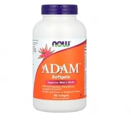 Мультикомплекс Now Foods Adam Male Multi у м'яких капсулах №180