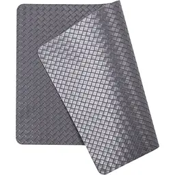 Килимок для сервірування столу Yiwu Square 4х30 см сірий HP-35-9G - мініатюра 3