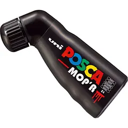 Маркер Uni Posca чорний 22 мм (PCM-22 BLACK)