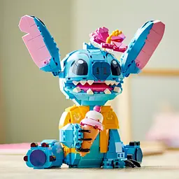 Конструктор LEGO Disney Classic Стіч 730 деталей (43249) - мініатюра 8