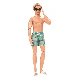 Колекційний набір Barbie Barbiestyle Fashion Барбі та Кен (HJW88) - мініатюра 12