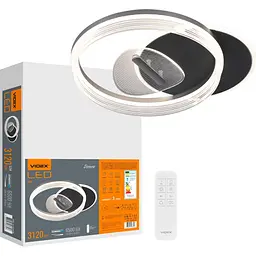 Стельовий світильник Videx Decora VL-CLD-992-BSL [145680] - мініатюра 2