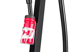 Орбітрек Hop-Sport HS-060C Blaze чорно-срібний iConsole+ - мініатюра 9