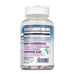 Мультивітаміни для діток MultiSaurus - 60 chewable Mixed Berry - мініатюра 3