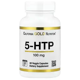 5-HTP 100 mg 60 Capsules CGN vit0006753