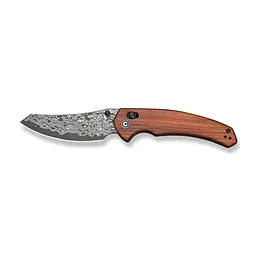 Ніж cкладний Civivi Sixgill Guibourtia Wood C24050-DS1 - мініатюра 8