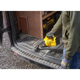 Порохотяг автомобільний Stanley FatMax 45 Вт (SFMCVH001B-XJ) - мініатюра 8