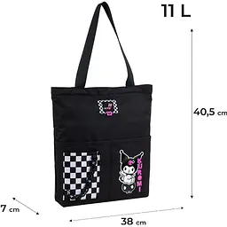 Сумка-шопер Kite Education teens 586 HK (HK25-586) - мініатюра 3