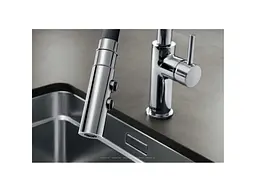 Змішувач для кухонної мийки Blanco CATRIS-S Flexo 525793 - мініатюра 2