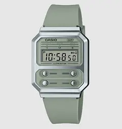 Годинник Casio A100WEF-3A