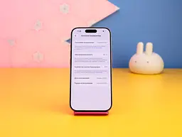 Смартфон Apple iPhone 16 Pro 256GB Desert Titanium (MYNK3) Б/У [177050] - мініатюра 3