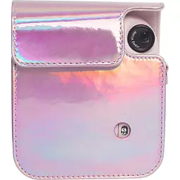 Чохол для фотокамер моментального друку Fujifilm Instax Mini 12 Pink Gloss [120738] - мініатюра 4