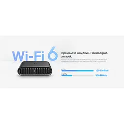 Роутер TP-Link TP-Link, TL-WR 1502X TL-WR1502X (TL-WR1502X) - мініатюра 5