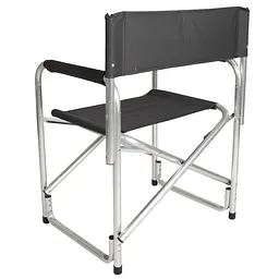 Крісло розкладне Bo-Camp Director's Chair Grey (1267212), Сірий - мініатюра 2