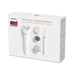Набір для епіляції та догляду PHILIPS BRE740/90 - мініатюра 3