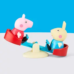 Ігровий набір Peppa Pig Моменти з Пеппою Пригоди на гойдалках (G1857) - мініатюра 4