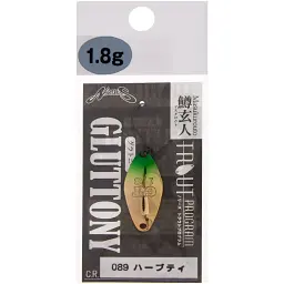 Блешня Nories Masukurouto Gluttony 28mm 2.3g #089 - мініатюра 2